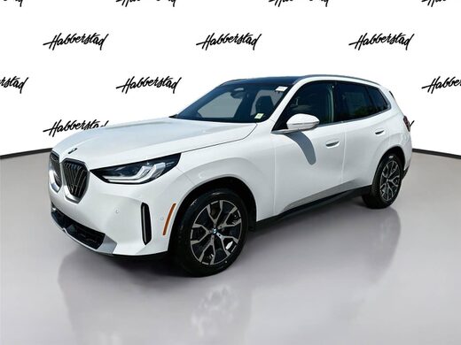2026 BMW X3