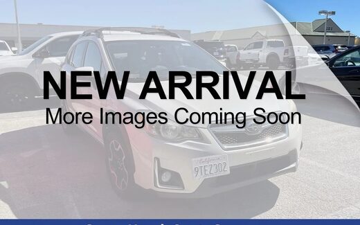 2016 Subaru Crosstrek