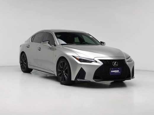 2023 Lexus IS