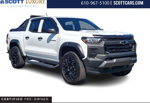 2024 Chevrolet Colorado