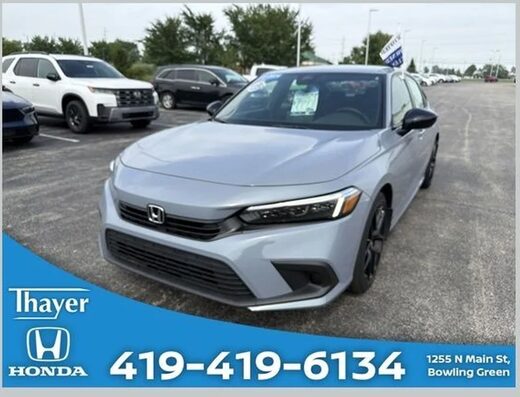2024 Honda Civic Sedan