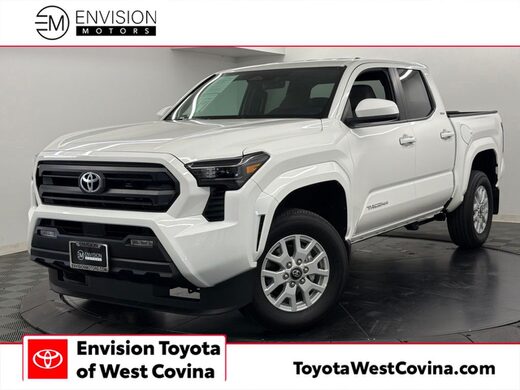 2026 Toyota Tacoma 4WD