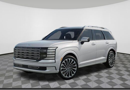 2026 Hyundai Palisade Hybrid