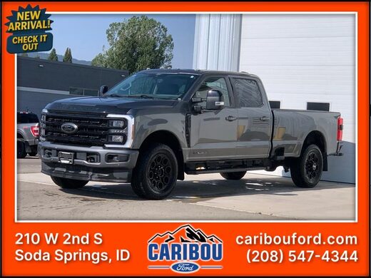 2024 Ford Super Duty F-350 SRW