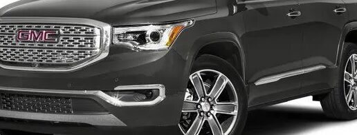 2018 GMC Acadia
