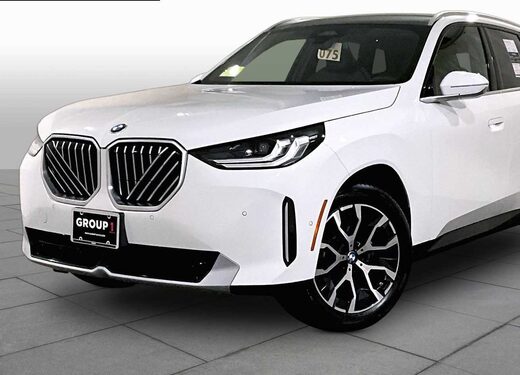 2025 BMW X3