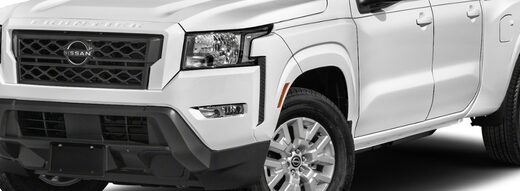 2023 Nissan Frontier