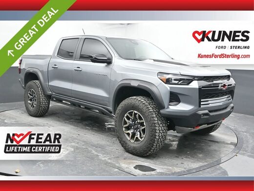 2024 Chevrolet Colorado