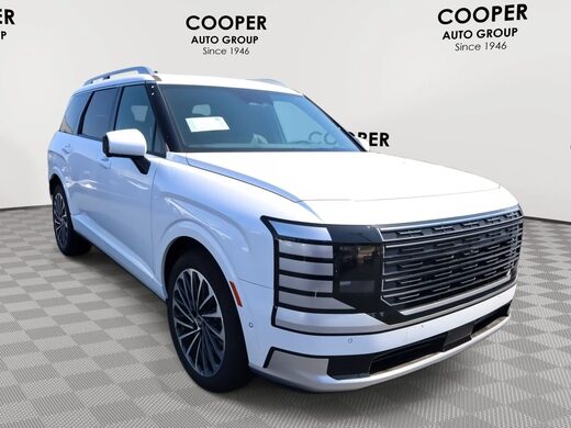 2026 Hyundai Palisade