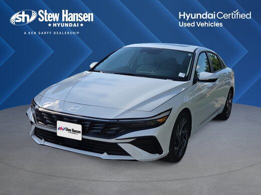 2025 Hyundai Elantra