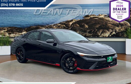 2026 Hyundai Elantra N