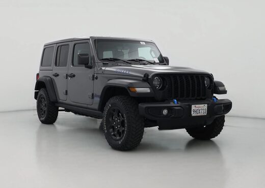 2023 Jeep Wrangler 4xe