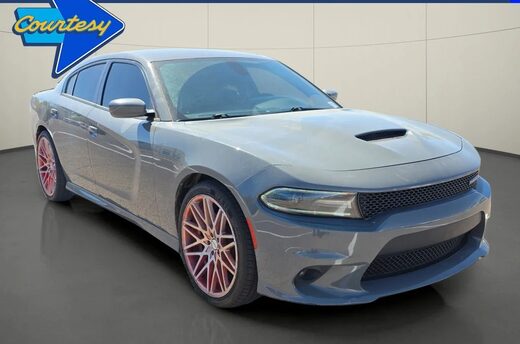 2019 Dodge Charger