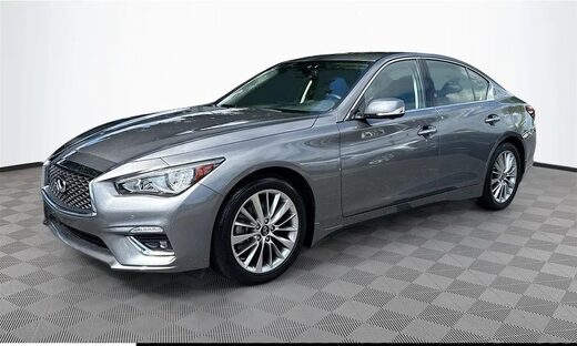 2023 INFINITI Q50