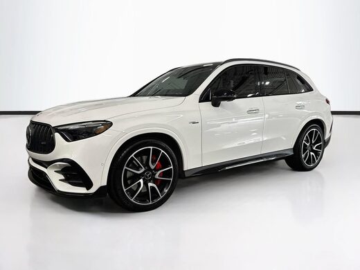 2025 Mercedes-Benz GLC