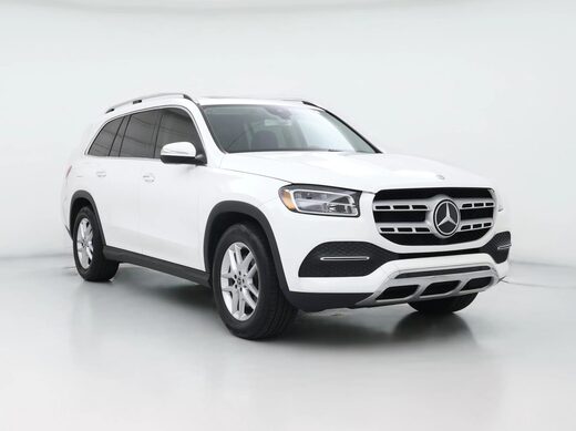 2020 Mercedes-Benz GLS
