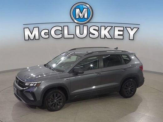 2024 Volkswagen Taos