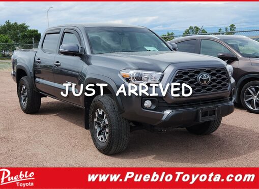 2023 Toyota Tacoma 4WD