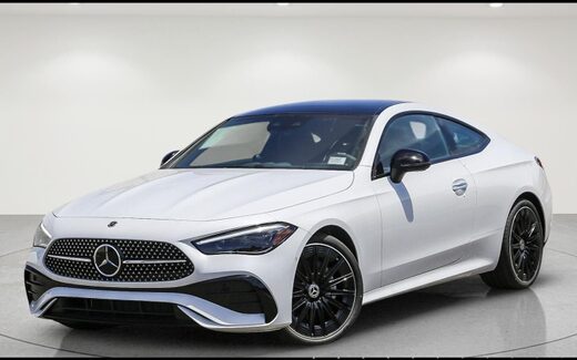 2024 Mercedes-Benz CLE