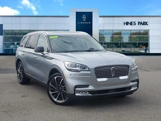 2023 Lincoln Aviator
