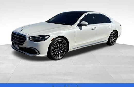 2023 Mercedes-Benz S-Class