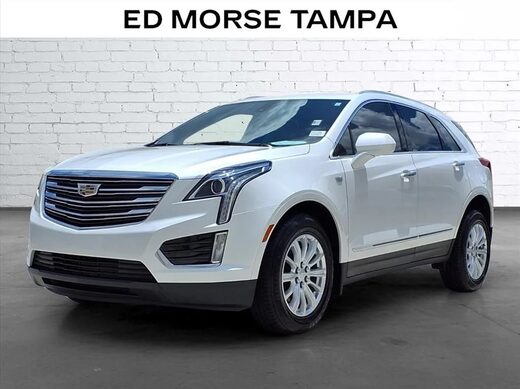 2019 Cadillac XT5