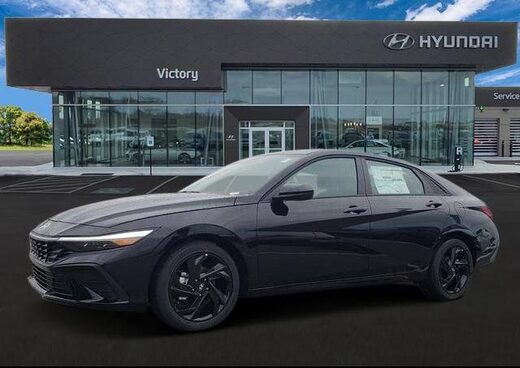 2026 Hyundai Elantra