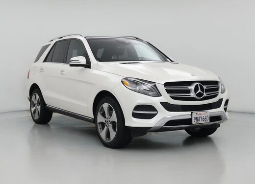 2018 Mercedes-Benz GLE