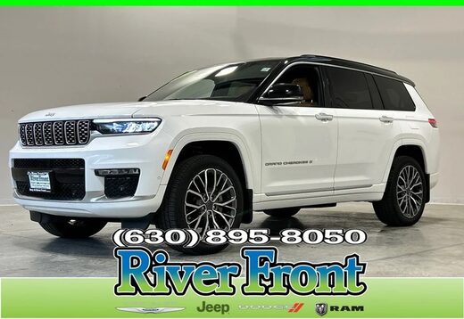2025 Jeep Grand Cherokee L