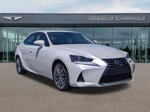 2018 Lexus IS