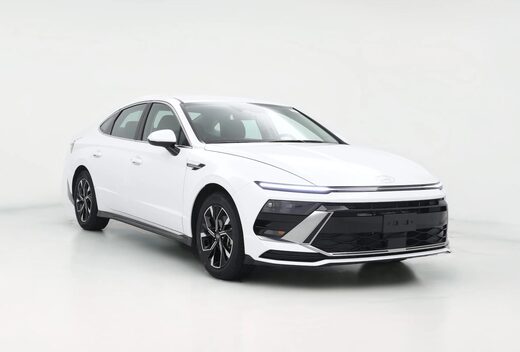 2025 Hyundai Sonata