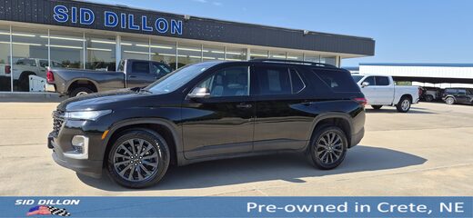2023 Chevrolet Traverse