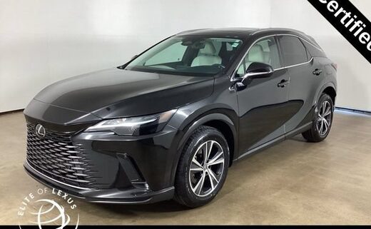 2023 Lexus RX