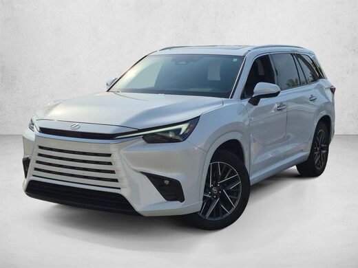 2025 Lexus TX