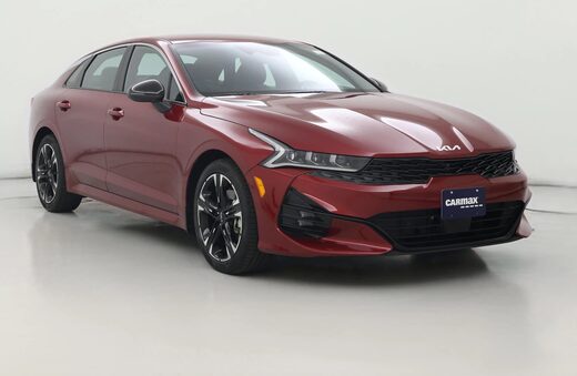 2023 Kia K5