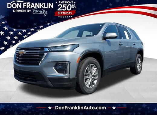 2023 Chevrolet Traverse