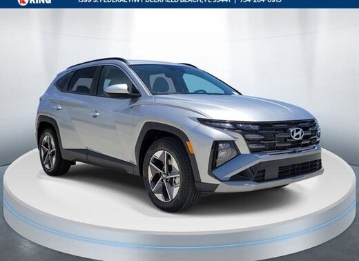 2026 Hyundai Tucson
