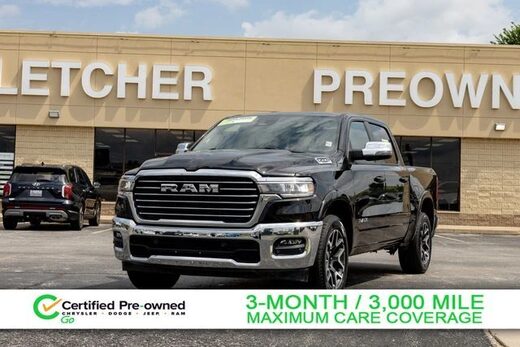 2025 RAM 1500