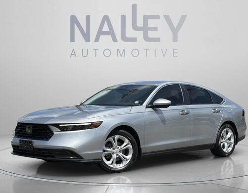 2024 Honda Accord Sedan