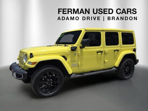 2023 Jeep Wrangler 4xe