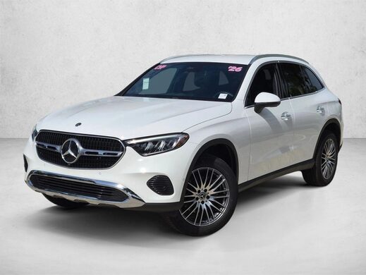 2026 Mercedes-Benz GLC