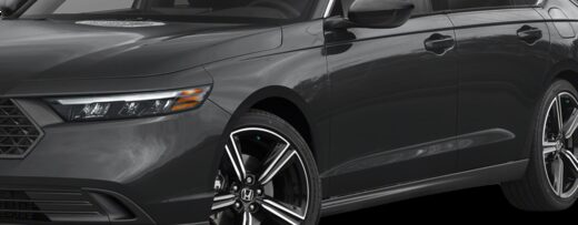 2024 Honda Accord Hybrid