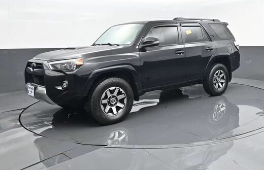 2022 Toyota 4Runner