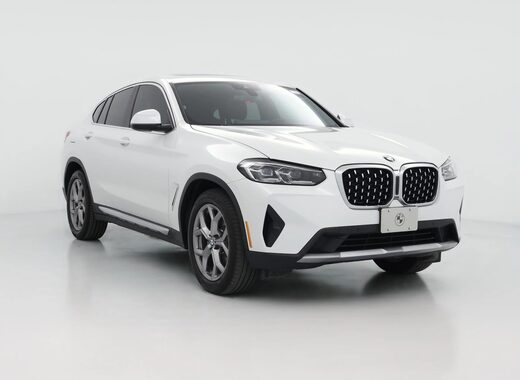 2022 BMW X4