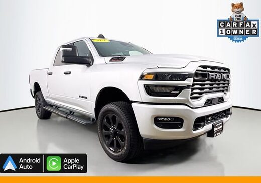2026 RAM 2500