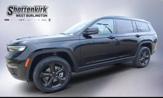 2025 Jeep Grand Cherokee L