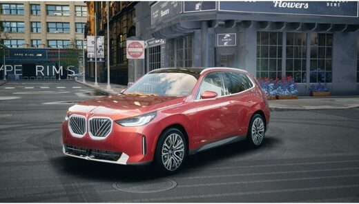 2026 BMW X3