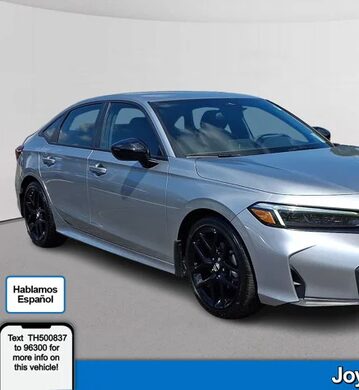 2026 Honda Civic Sedan