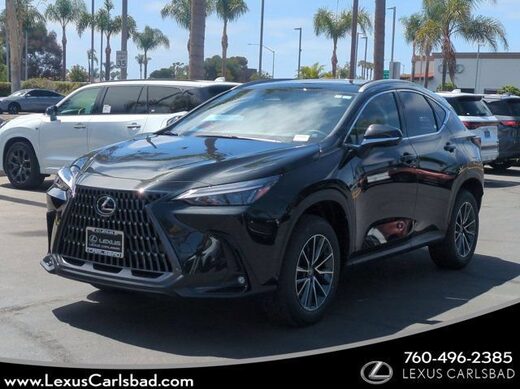 2026 Lexus NX