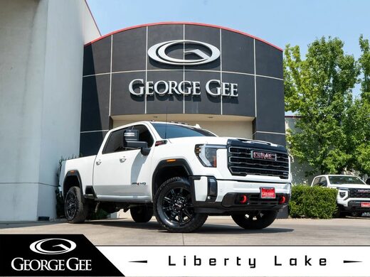 2024 GMC Sierra 2500HD